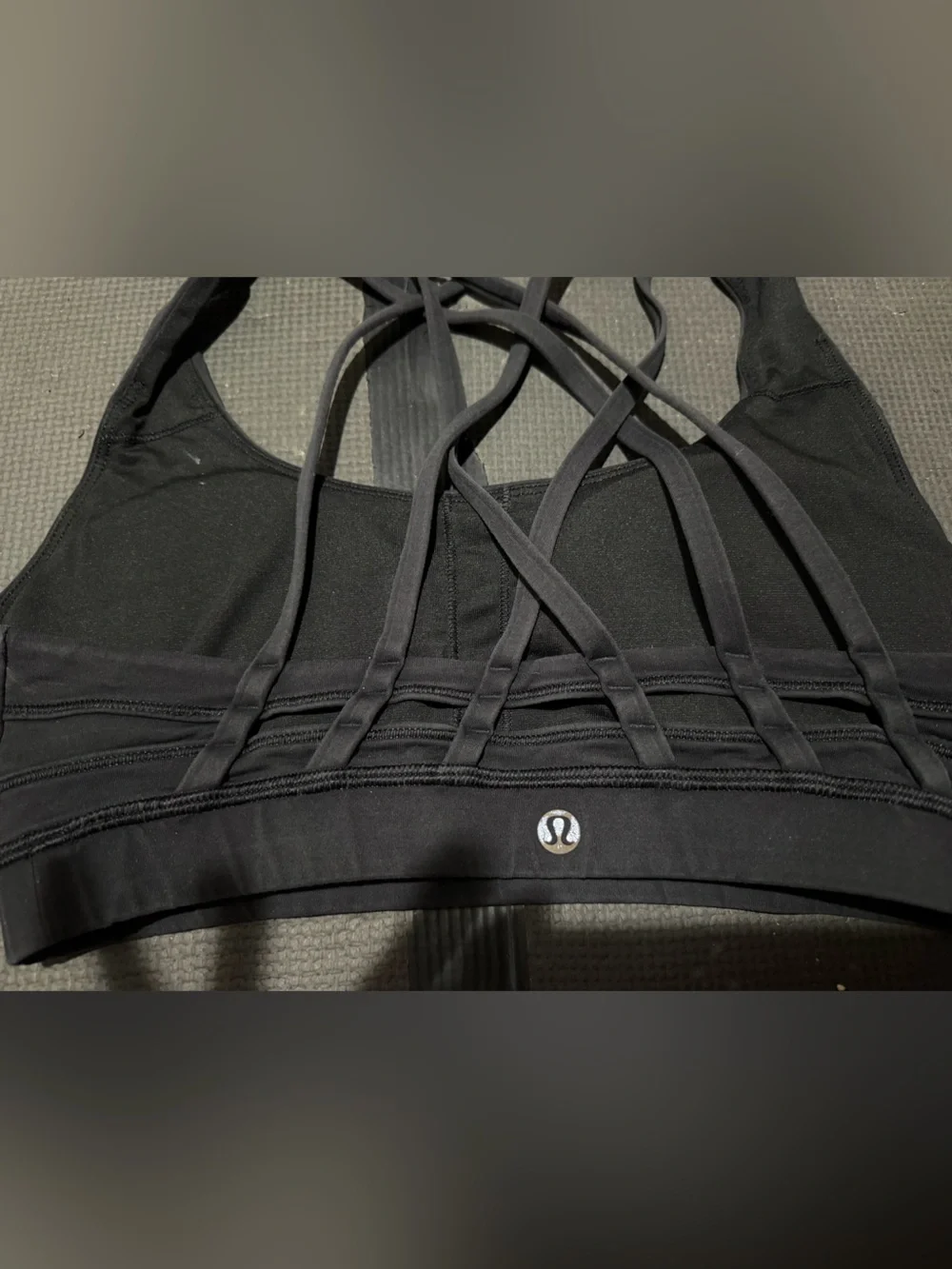 lululemon athletica both worn